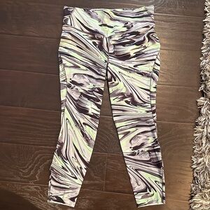 Lululemon Base Pace High Rise Crop 23”